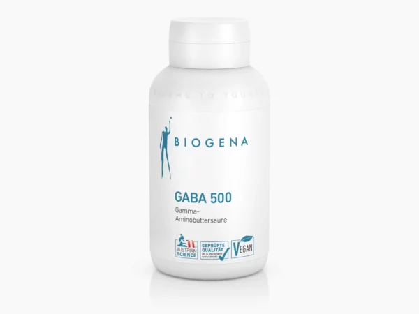 GABA 500 | Biogena