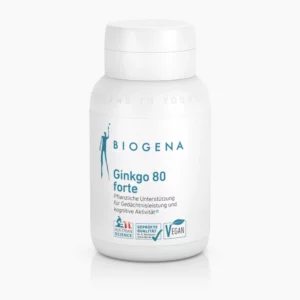 Ginkgo 80 forte | Biogena