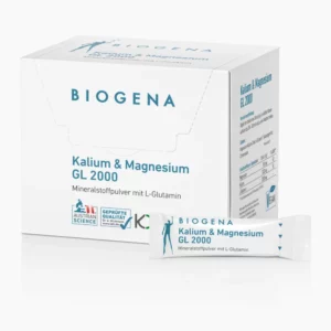 Kalium & Magnesium GL 2000 | Biogena
