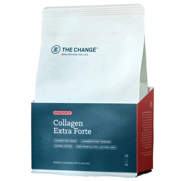 Collagen Extra Forte | BE THE CHANGE 1