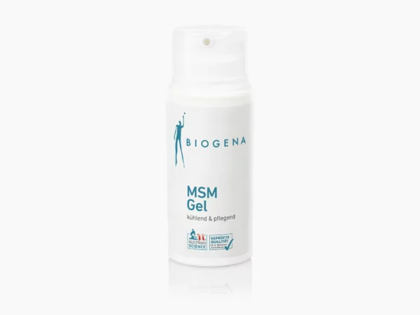 MSM Gel | Biogena