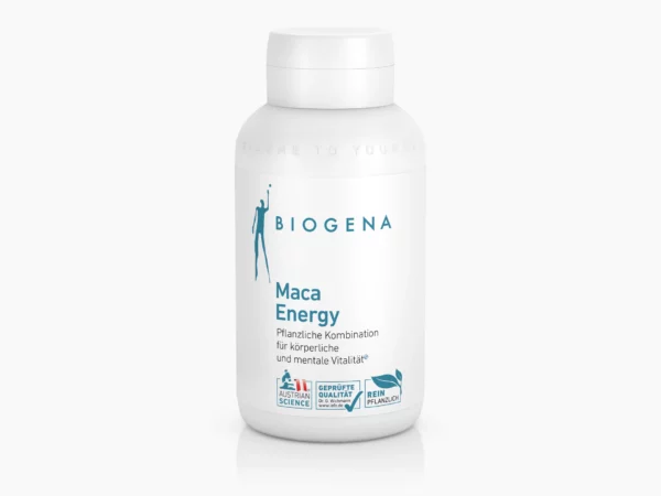 Maca Energy | Biogena