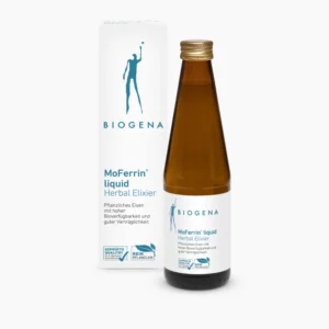 MoFerrin® liquid Herbal Elixier | Biogena