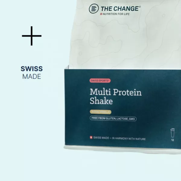 Premium Multi Protein | BE THE CHANGE 1