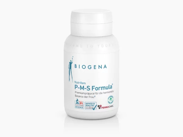 Nutrifem P-M-S Formula® | Biogena