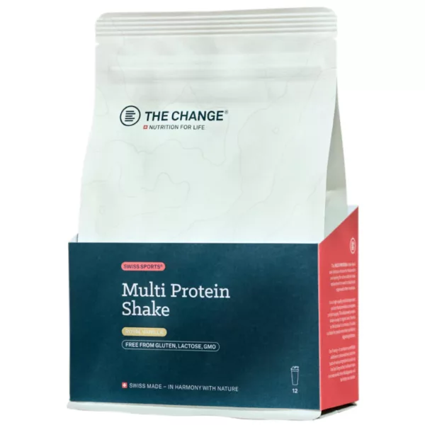 Premium Multi Protein | BE THE CHANGE