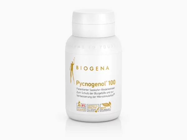 Pycnogenol® 100 Gold | Biogena
