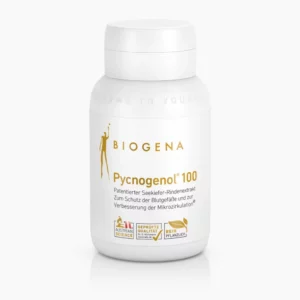 Pycnogenol® 100 Gold | Biogena