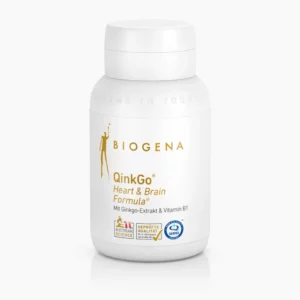 QinkGo® Heart & Brain Formula Gold | Biogena