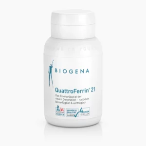 QuattroFerrin® 21 | Biogena