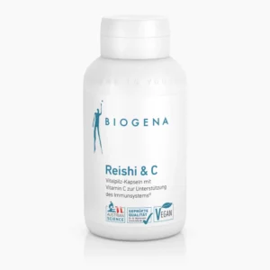 Reishi & C | Biogena