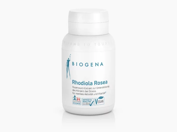 Rhodiola Rosea | Biogena