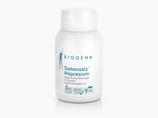 Siebensalz® Magnesium Komplex | Biogena