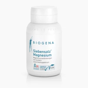 Siebensalz® Magnesium Komplex | Biogena