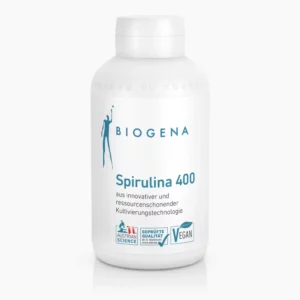 Spirulina 400 | Biogena