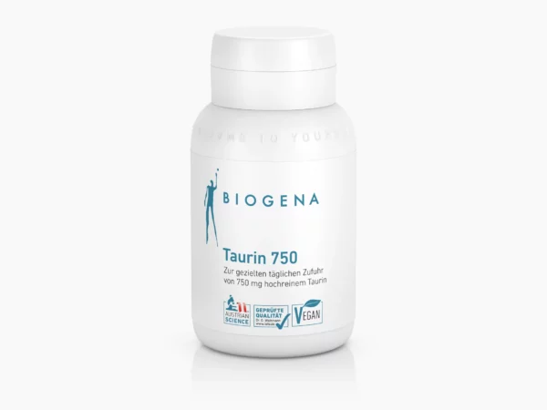 Taurin 750 | Biogena