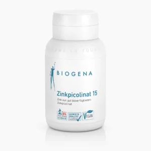 Zinkpicolinat 15 | Biogena