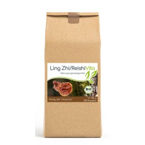 Bio-Ling Zhi / Reishi Vita Kapseln | Cellavita