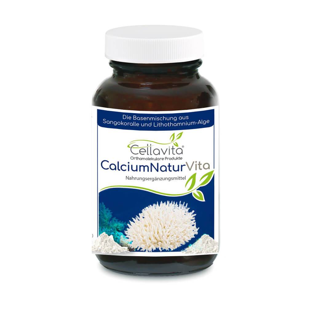 Calcium Natur Vita | Cellavita