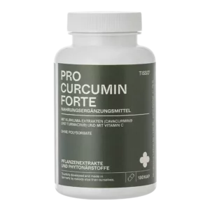 Pro Curcumin Forte | TISSO Naturprodukte