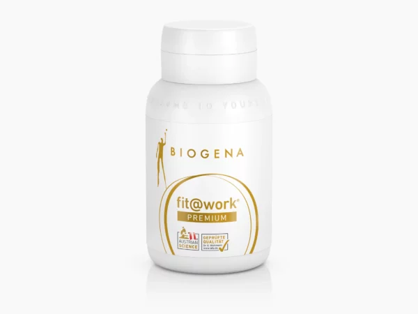 fit@work® Premium Gold | Biogena