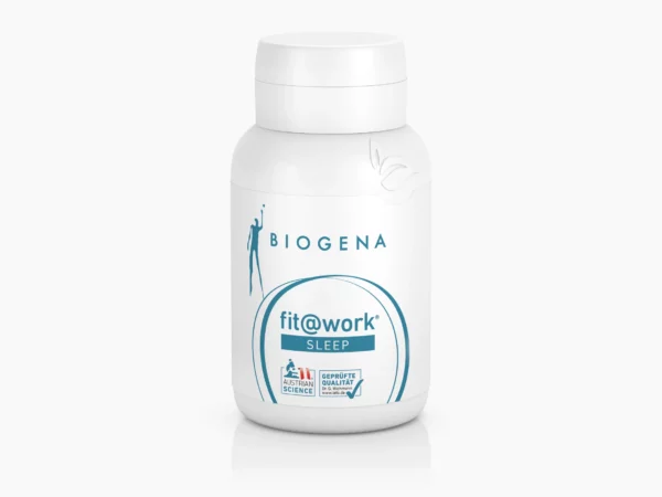 fit@work® Sleep | Biogena