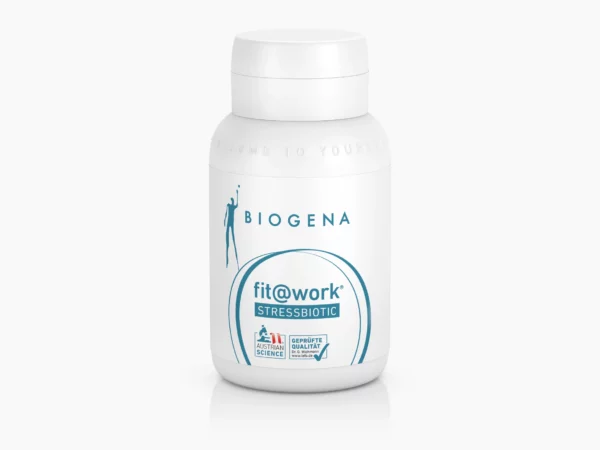 fit@work® Stressbiotic | Biogena
