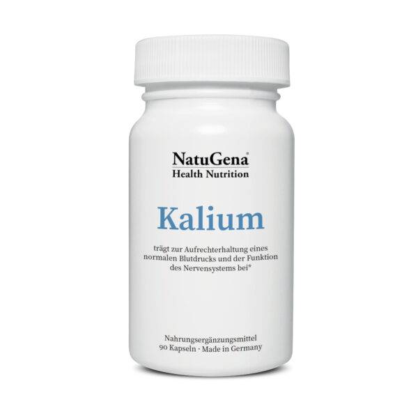 Kalium | NatuGena