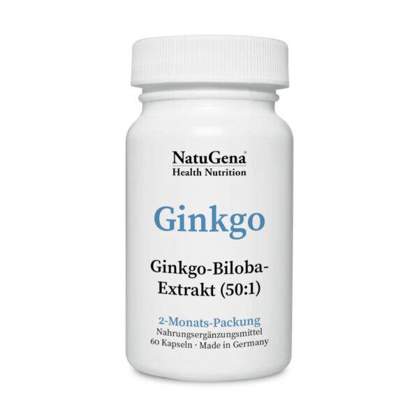 Ginkgo | NatuGena