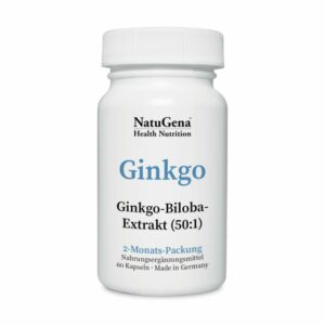 Ginkgo | NatuGena