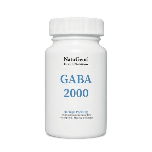 GABA 2000 | NatuGena