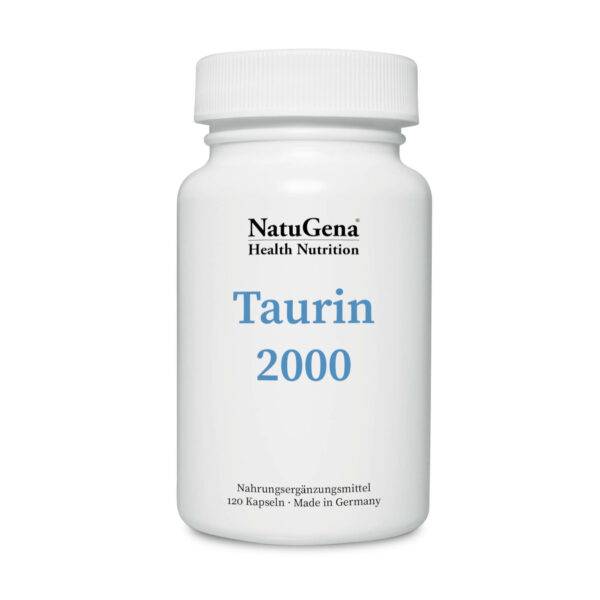 Taurin 2000 | NatuGena