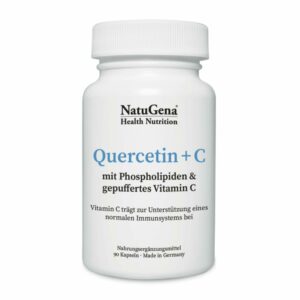 Quercetin + C | NatuGena