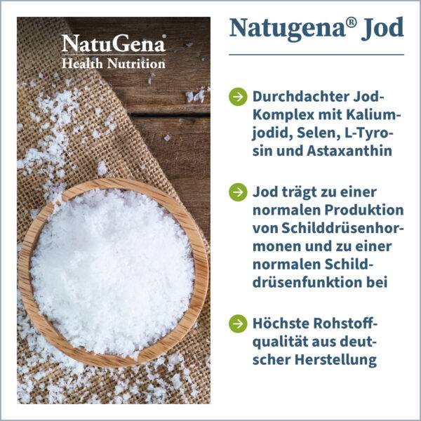 Jod | NatuGena 4