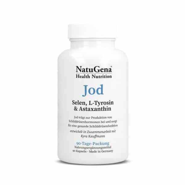 Jod | NatuGena