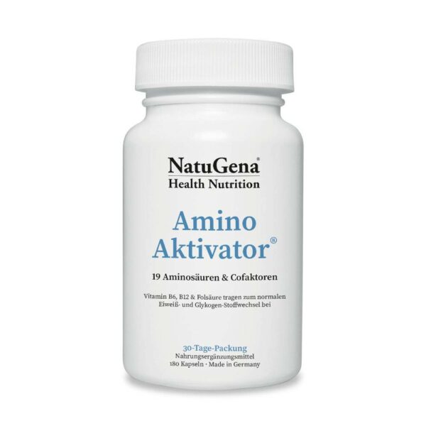 AminoAktivator | NatuGena