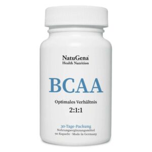 BCAA | NatuGena