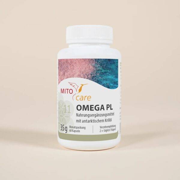 Omega PL | MITOcare