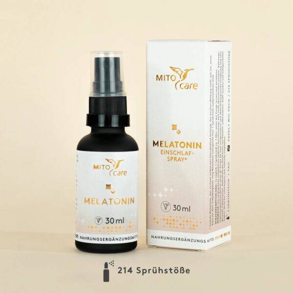 Melatonin | MITOcare