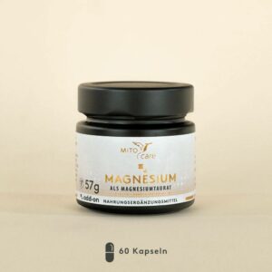 Magnesium | MITOcare
