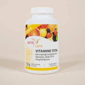 Vitamin Total | MITOcare