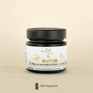 Kupfer | MITOcare