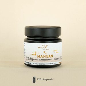 Mangan | MITOcare