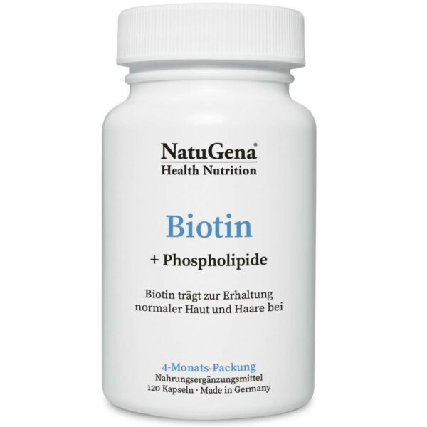 Biotin | NatuGena