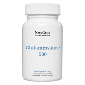 Glutaminsäure | NatuGena