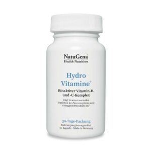 HydroVitamine | NatuGena