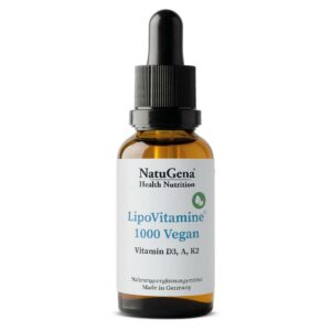 LipoVitamine® 1000 Vegan | NatuGena