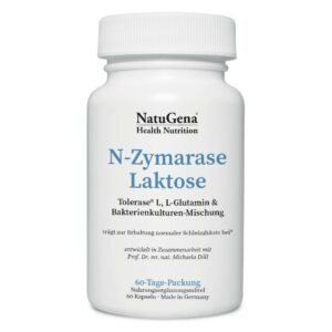 N-Zymarase Laktose | NatuGena