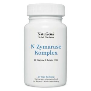 N-Zymarase Komplex | NatuGena