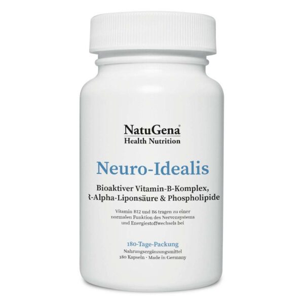 Neuro-Idealis | NatuGena